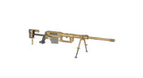 AIRSOFT RIFLE BOLT-ACTION ST200 FULL METAL - TAN [S&T]