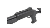 Tri-Shot M56DL Pump Shotgun - Black [EE]
