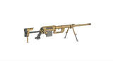 AIRSOFT RIFLE BOLT-ACTION ST200 FULL METAL - TAN [S&T]