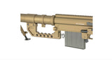 AIRSOFT RIFLE BOLT-ACTION ST200 FULL METAL - TAN [S&T]