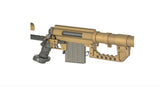 AIRSOFT RIFLE BOLT-ACTION ST200 FULL METAL - TAN [S&T]