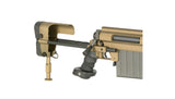 AIRSOFT RIFLE BOLT-ACTION ST200 FULL METAL - TAN [S&T]
