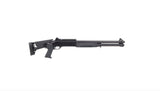 Tri-Shot M56DL Pump Shotgun - Black [EE]