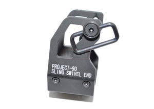 FMA Metal P90 Sling Swivel End ( MODEL B )