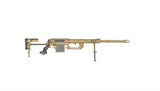 AIRSOFT RIFLE BOLT-ACTION ST200 FULL METAL - TAN [S&T]
