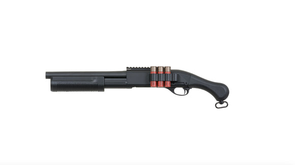 CM.357AM FULL METAL - BLACK [CYMA]