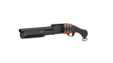 CM.357AM FULL METAL - BLACK [CYMA]