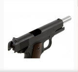WE GBB Pistol M1911 A1 Gen2 - Black