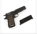 WE GBB Pistol M1911 A1 Gen2 - Black