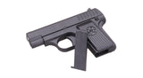 GALAXY G11 TOKAREV TT-33 FULL METAL PISTOL IN BLACK