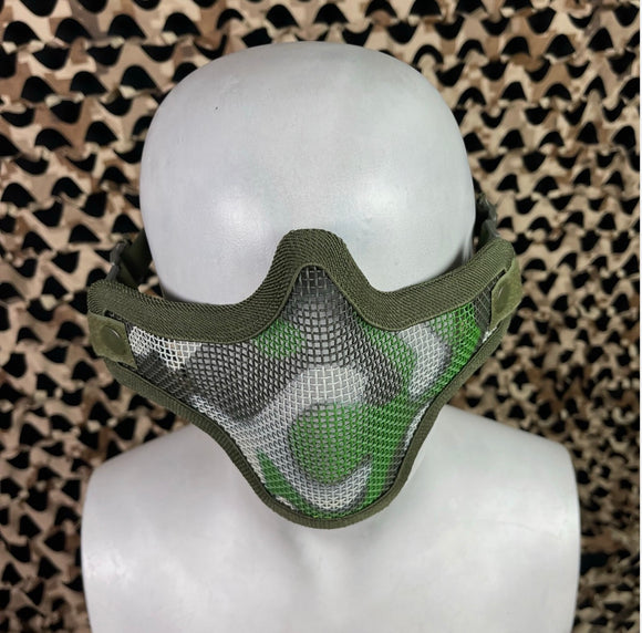 Emerson Gear Strike Steel Half Face Mask