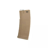 150rd Capacity AR15 Polymer Magazine - Dark Earth