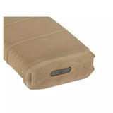 150rd Capacity AR15 Polymer Magazine - Dark Earth