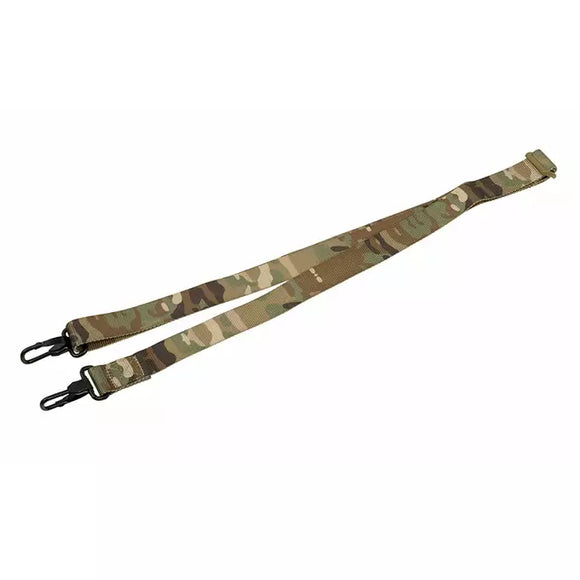 2-POINT SHOULDER STRAP/GUN SLING - MULTICAMO [8FIELDS]