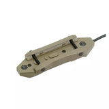 Double Switch for Flashlight and Lasers - Dark Earth [WADSN]