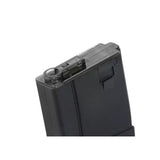 120rd Advanced Polymer Mid- Cap AR-15/M4 Magazine - Black