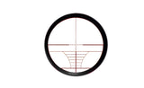 SCOPE 3-9X40E WITH HIGH MOUNTING RINGS [PCS]