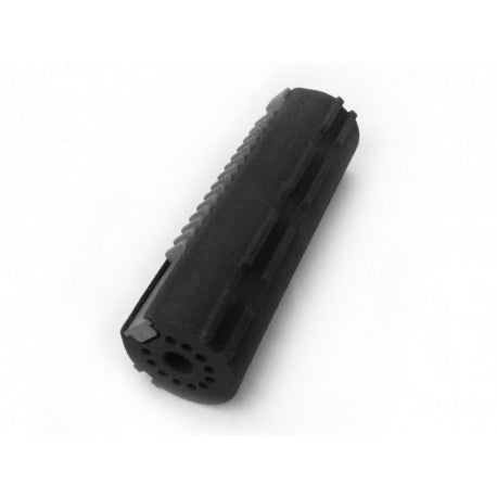 AEG Piston with Full Metal Teeth