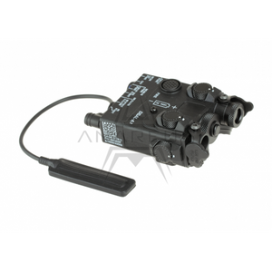 DBAL-A2, polymer body, Green Laser - BK